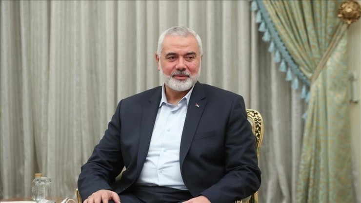 حماس: وفد من الحركة برئاسة هنيه يصل القاهرة منتصف الأسبوع الجاري