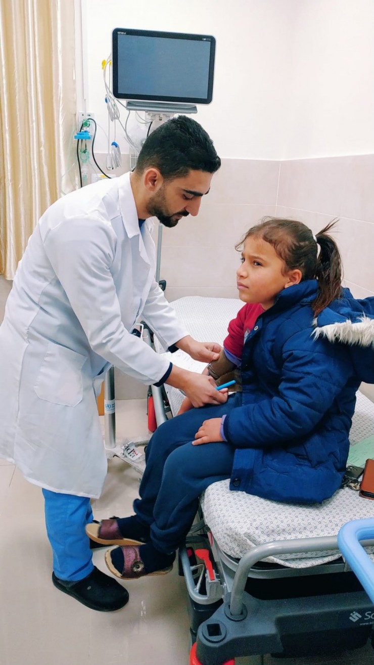 الصحة بغزة تعلن بدء تشغيل مركز النصيرات للرعاية العاجلة