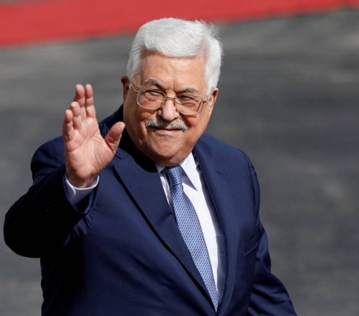 الرئيس عباس يهنئ العاهل الاردني بذكرى توليه مهامه الدستورية