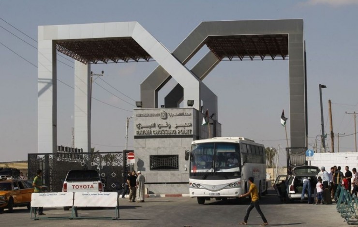 داخلية غزة تنشر آلية السفر ليوم غدٍ الخميس