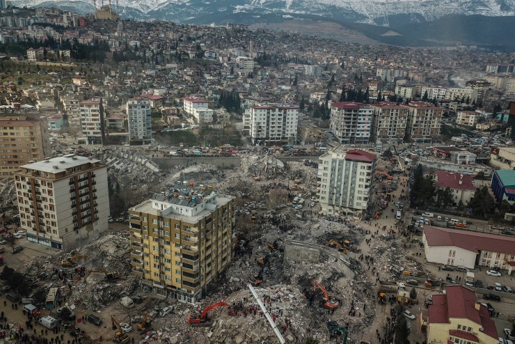 ضحايا زلزال تركيا وسوريا المدمر يرتفع إلى أكثر من 24 ألفا