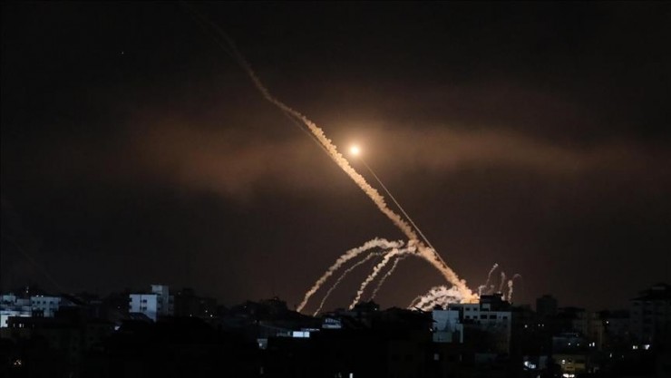 لهذا السبب...جيش الاحتلال لم يرد على صاروخ اطلق من غزة ليلة أمس