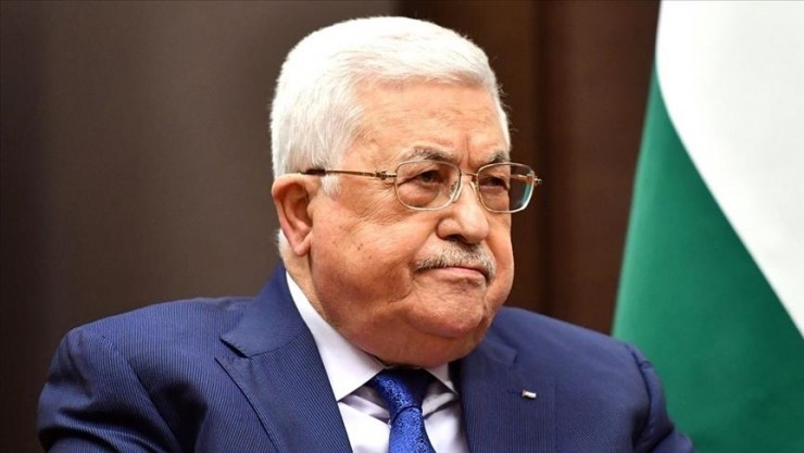 القاهرة: الرئيس عباس يستقبل وفدا من عدة جهات مانحة للقدس
