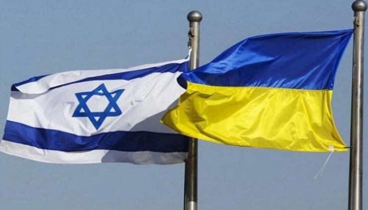 وزير الخارجية الأوكراني: نتوقع من إسرائيل إمدادنا بالمساعدات العسكرية