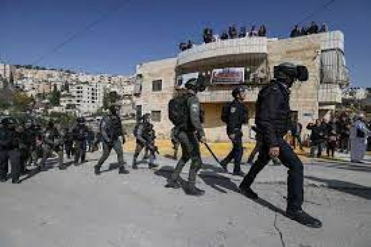 القدس: عصيان مدني في مخيم شعفاط وعناتا وجبل المكبر والرام تنديدا بجرائم الاحتلال