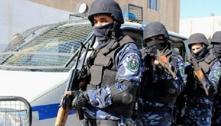 الشرطة الفلسطينية: نزيل ثان من الفارين الخمسة من مركز إصلاح جنين يسلم نفسه