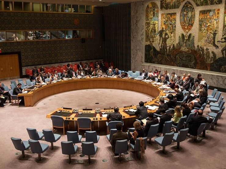 الإمارات تبلغ مجلس الأمن بأنها لن تدعو للتصويت على مشروع قرار يطالب بوقف فوري وكامل لجميع الأنشطة الاستيطانية