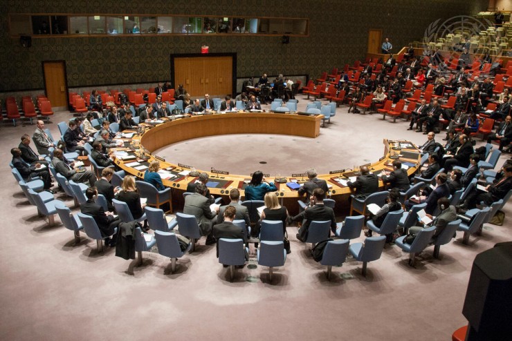 محدث.. مجلس الأمن الدولي يعتبر المستوطنات الإسرائيلية 