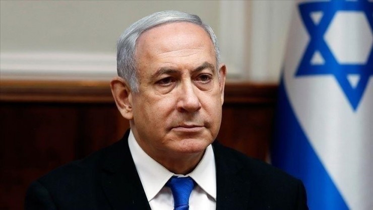 الرئاسة الفلسطينية ترد على نتنياهو بشأن مساعيه لتحقيق السلام مع دول عربية لوقف العدوان الإيراني