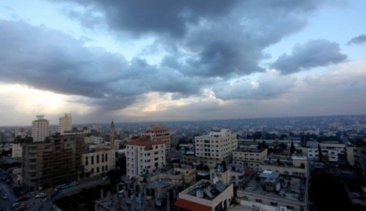 طقس فلسطين: غائم جزئي الى صاف ويطرأ ارتفاع على درجات الحرارة 