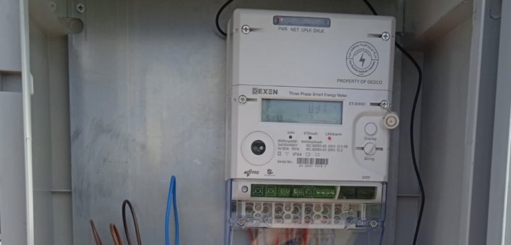 كهرباء غزة: العدادات الذكية استوفت كافة مراحل التطوير والاختبار