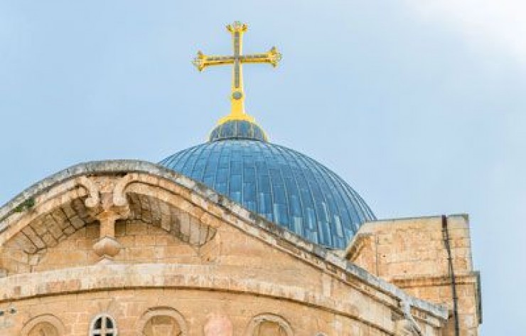 القدس: رؤساء الكنائس في القدس يعربون عن حزنهم إزاء تصاعد العنف بالأرض المقدسة