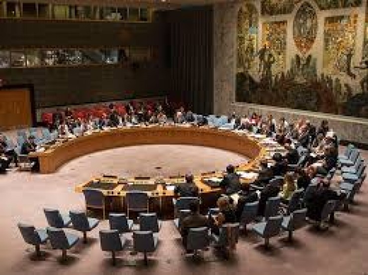بيان دولي مشترك يؤيد طلب دولة فلسطين من مجلس الأمن توفير الحماية الدولية للشعب الفلسطيني