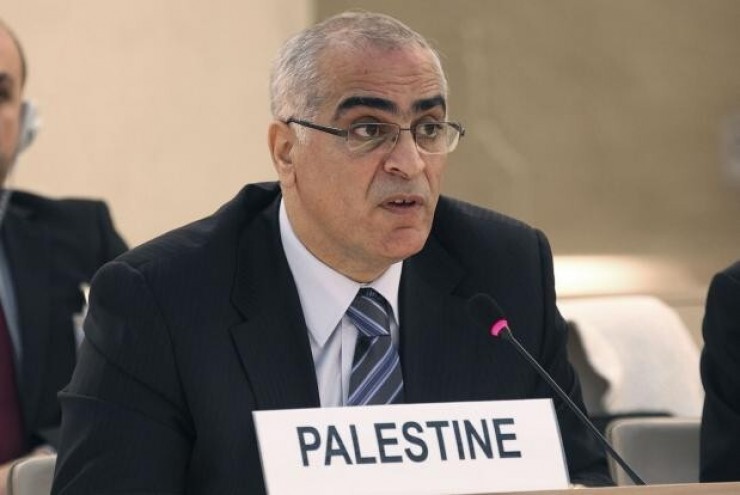 السفير خريشي: إسرائيل المنتهك الأول لميثاق الأمم المتحدة