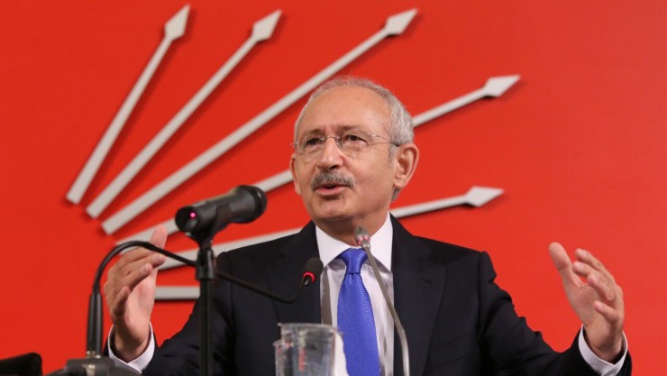 المعارضة التركية تقرر ترشيح كمال كيليتشدار أوغلو للانتخابات الرئاسية أمام أردوغان