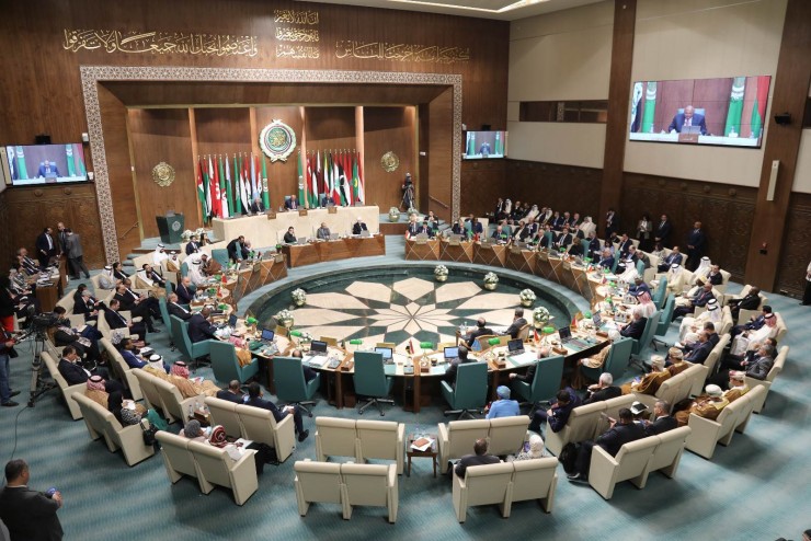 الجامعة العربية تثمن جهود البرلمان العربي لدعم القضية الفلسطينية ويدعو البرلمانات العربية لتحركات مماثلة