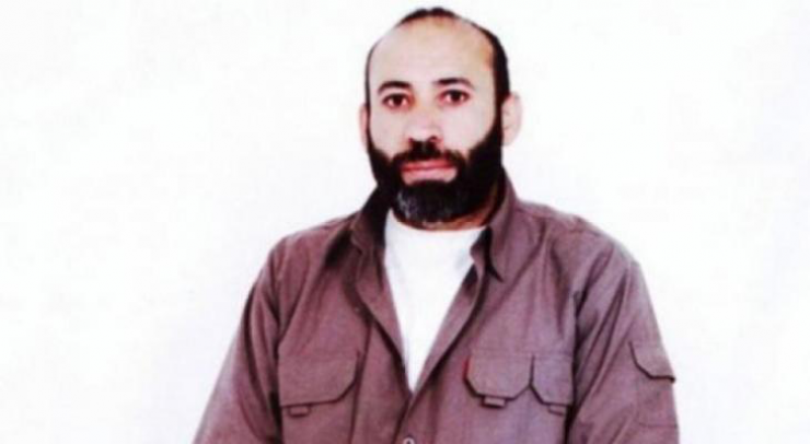 الاحتلال ينقل الأسير خليل أبو عرام إلى سجن جلبوع