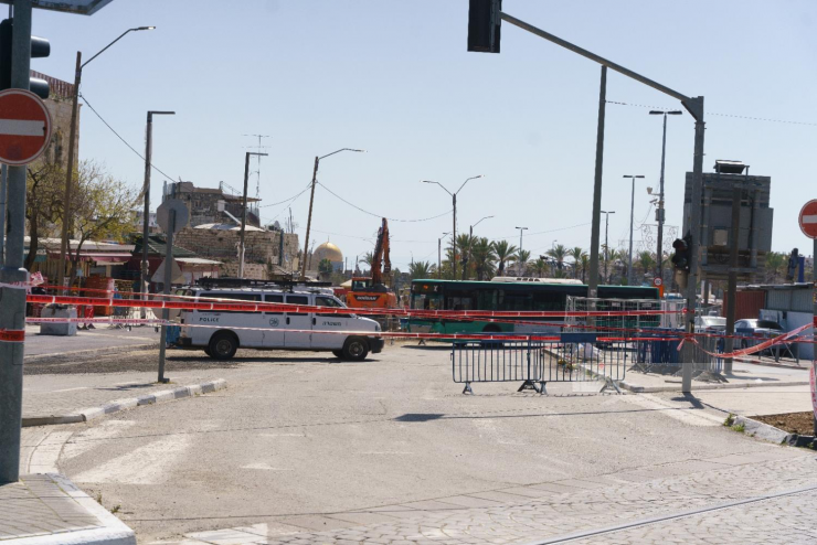 لتأمين ماراثون تهويدي.. الاحتلال يُغلق عدة شوارع في القدس