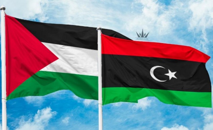 طرابلس: وصول بعثة اقتصادية فلسطينية إلى ليبيا لزيادة التبادل التجاري بين البلدين