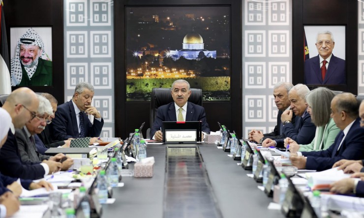 طالع... ابرز قرارات مجلس الوزراء الفلسطيني خلال جلسته الاسبوعية