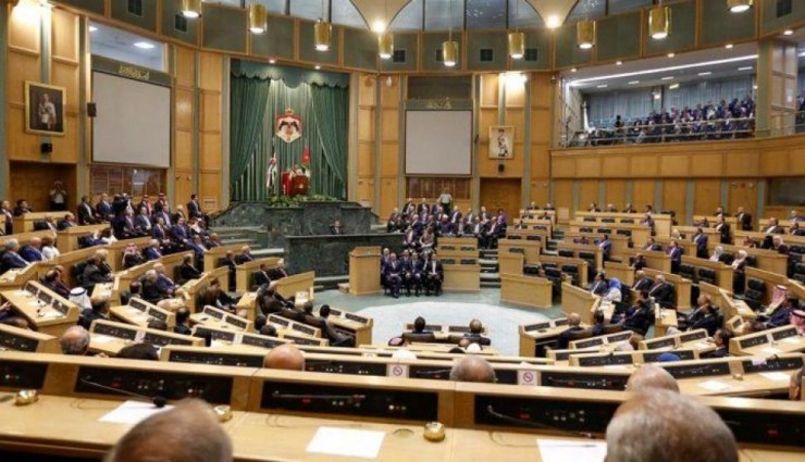 البرلمان العربي يعلق على مصادقة 