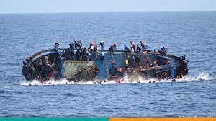 تم إنقاذ آخرين...34 مهاجرا في عداد المفقودين إثر غرق مركبهم قبالة سواحل تونس