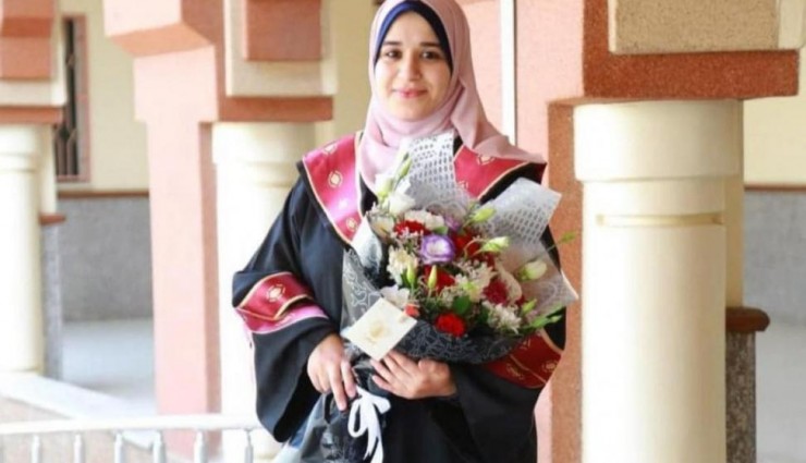 مستشفى شهداء الأقصى يصدر بياناً حول ملابسات وفاة الصحفية مرج الزهور أبو هين