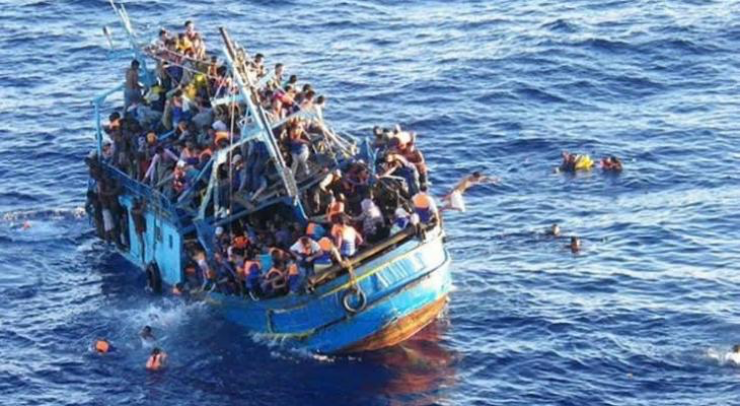 تونس: انتشال جثث 9 مهاجرين غير شرعيين خلال محاولة اجتيازهم الحدود البحرية