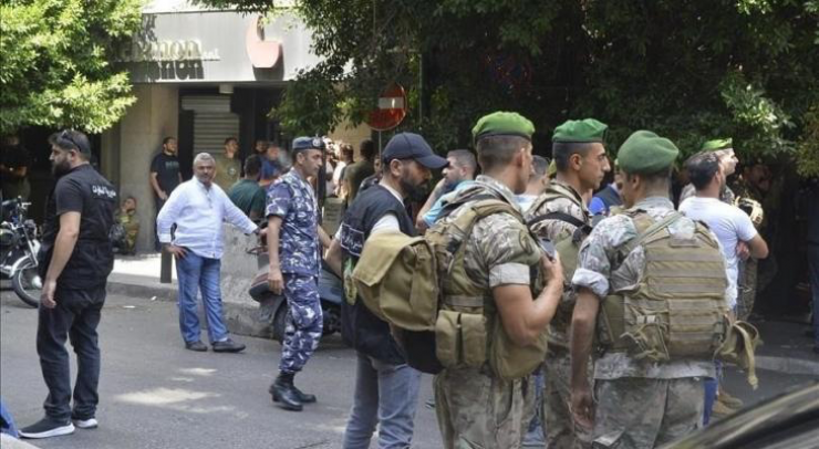 الجيش اللبناني يتسلم الدفعة السادسة من المنحة القطرية