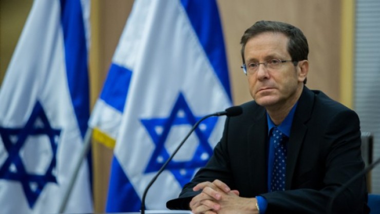 هرتسوغ: إسرائيل في لحظة حساسة ونأمل إجراء اتفاق واسع