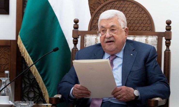  الرئيس عباس يصدر قراراً بتشكيل اللجنة الوطنية لتنظيم قطاع العدالة 