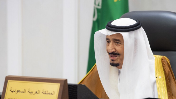 هذه تفاصيلها.... العاهل السعودي يتلقى رسالة من رئيس الإمارات