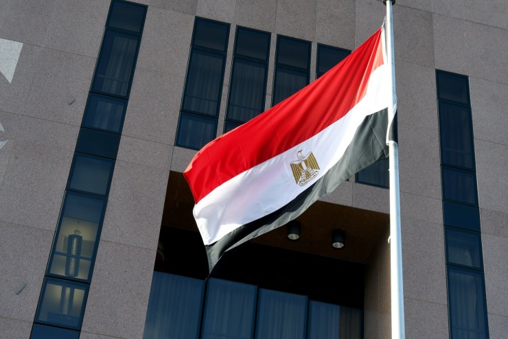 مصر تدين اقتحام الأقصى وتحمل 