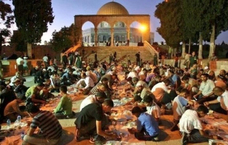 مجلس أوقاف القدس يؤكد استمرار الاعتكاف في الأقصى طيلة أيام شهر رمضان