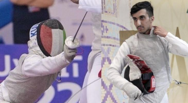 لاعب كويتي يرفض مواجهة إسرائيلي في بطولة العالم