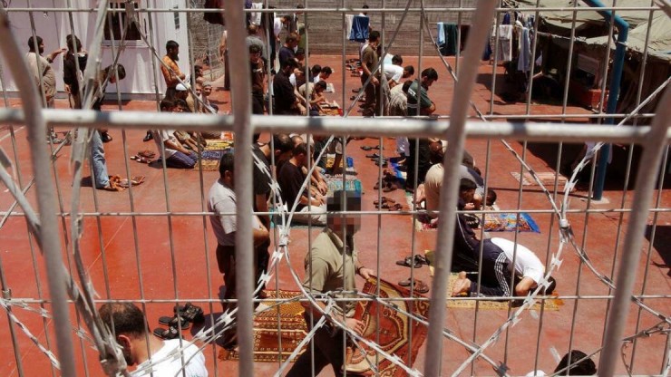 عدد المعتقلين الإداريين في سجون الاحتلال تجاوز 1000 معتقل
