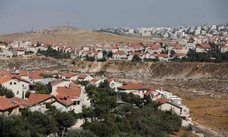 الاحتلال يصادق على 6 مخططات استيطانية جديدة في الضفة الغربية