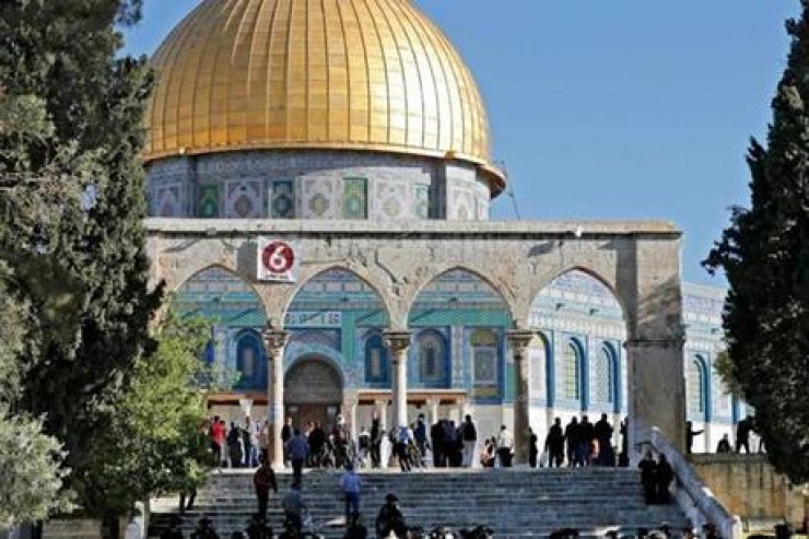 محافظة القدس: الأقصى مكان عبادة خالص للمسلمين وحدهم ونحذر من محاولات الاحتلال تزوير الحقائق