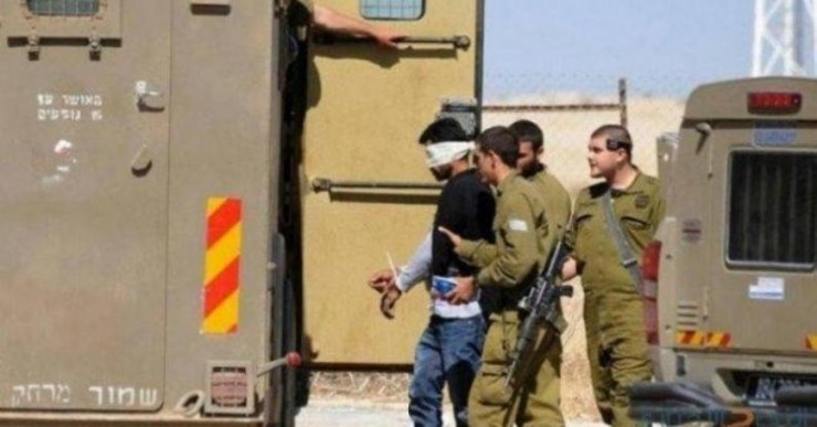 جنين: قوات الاحتلال تعتقل مواطنا من برقين على معبر الكرامة