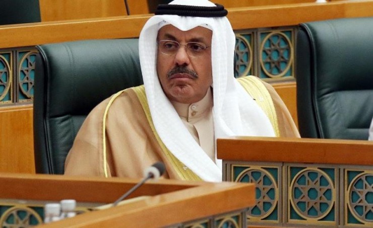 مرسوم أميري بتشكيل الحكومة الكويتية الجديدة