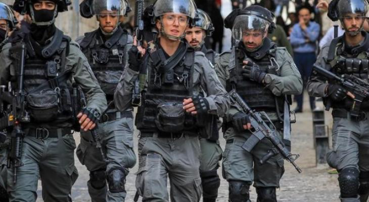 سلطات الاحتلال الإسرائيلي تقرر تجنيد سرايا احتياط إضافية من حرس الحدود