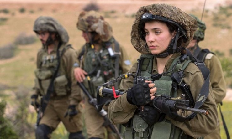 جيش الاحتلال الإسرائيلي يبدأ بنشر قواته في تل أبيب غدًا