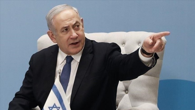 نتنياهو: إسرائيل تتعرض لهجمات من غزة ولبنان وسوريا