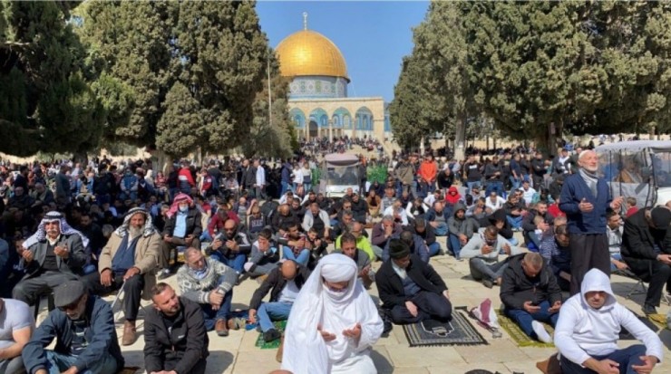  حماس تدعو الدول العربية والإسلامية والمنظمات الدولية لتحمّل مسؤوليتها في وقف عدوان الاحتلال