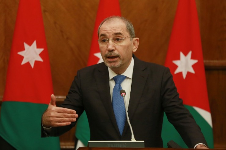 وزير الخارجية الأردني: الاحتلال أساس الشر وإنهاؤه السبيل الوحيد لتحقيق السلام