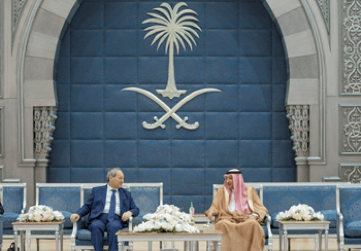 سوريا والسعودية تعلنان استئناف الخدمات القنصلية والرحلات الجوية