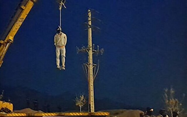 بنسبة 75 بالمئة.. ارتفاع عدد أحكام الإعدام المنفذة في إيران