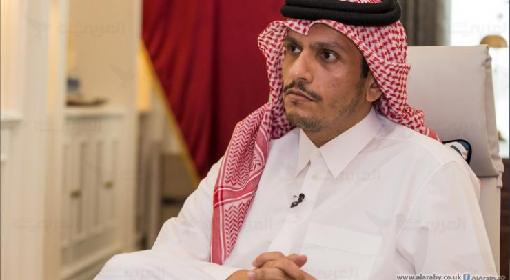 قطر ترفض محاولات الاحتلال فرض واقع جديد بـ