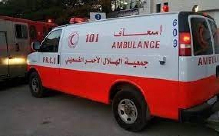وفاة مواطن 61 عاما بحادث سير وسط قطاع غزة