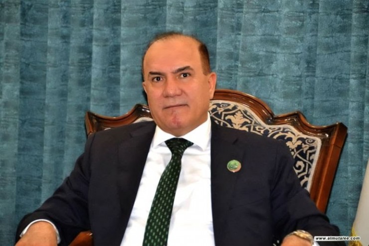 العراق.. وفاة رئيس الديوان السني الأسبق خلال محاولة اعتقاله من قبل وزارة الداخلية